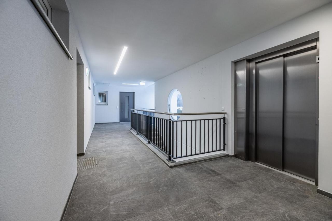 Berg Apartment-بيرغ ام دراوتال المظهر الخارجي الصورة