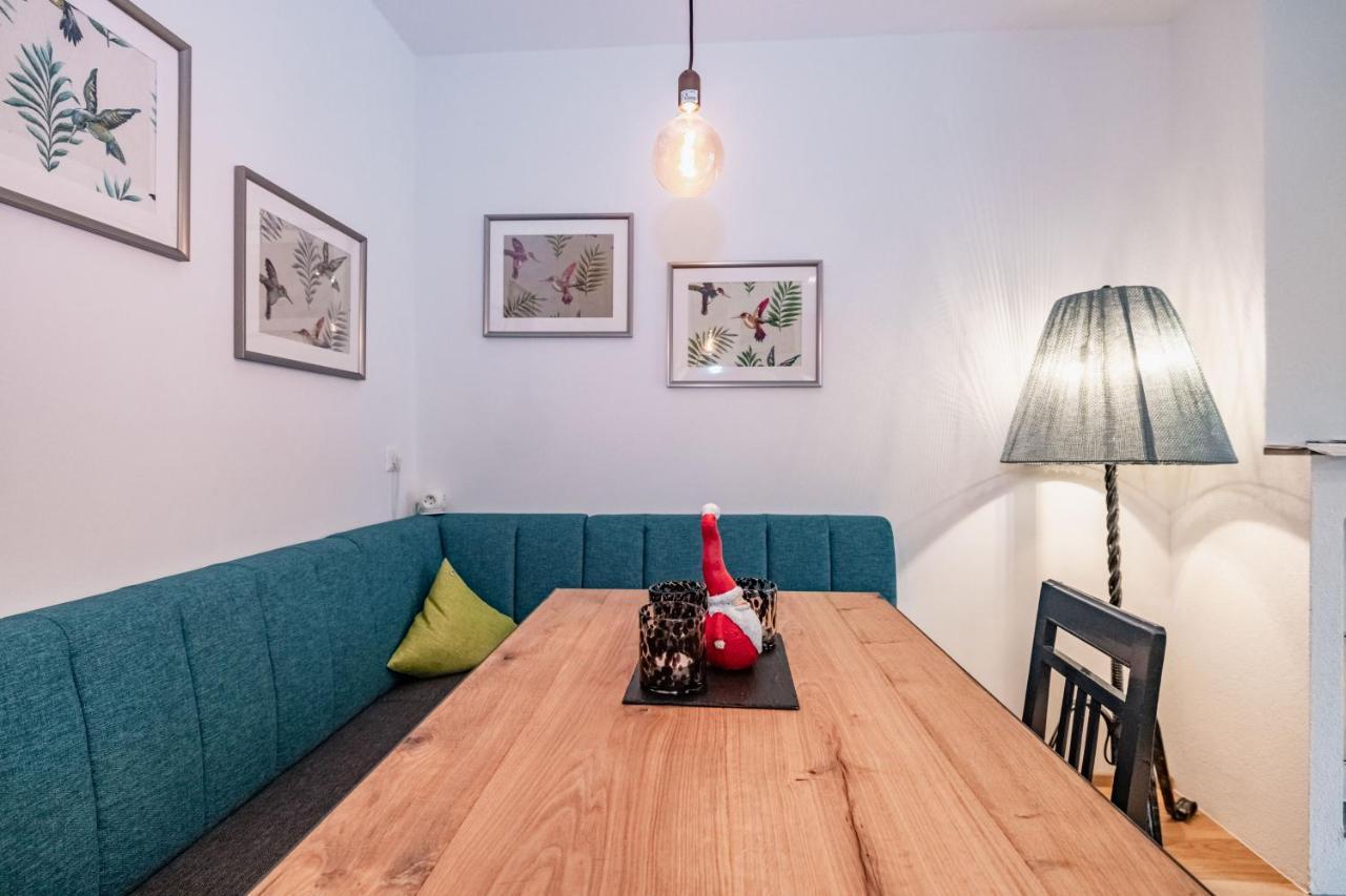 Berg Apartment-بيرغ ام دراوتال المظهر الخارجي الصورة